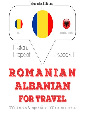 cover image of Română--albaneză